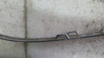 VW PASSAT B7 3AF 10-14 LISTWA CHROM ZDERZAKA PRAWA TYLNA TYŁ 3AF807460