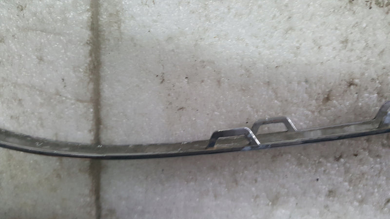 VW PASSAT B7 3AF 10-14 LISTWA CHROM ZDERZAKA PRAWA TYLNA TYŁ 3AF807460