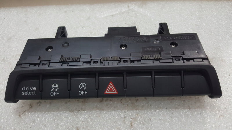 Panel przycisków AUDI A3 8Y0925301G demontaż