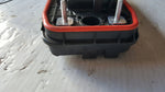 Mechanizm wybierak biegów VW AUDI 5WA713033BA demontaż