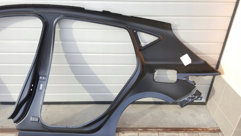 SEAT LEON IV 5FA BOK BŁOTNIK SŁUPEK PRAWY 5FA809606B