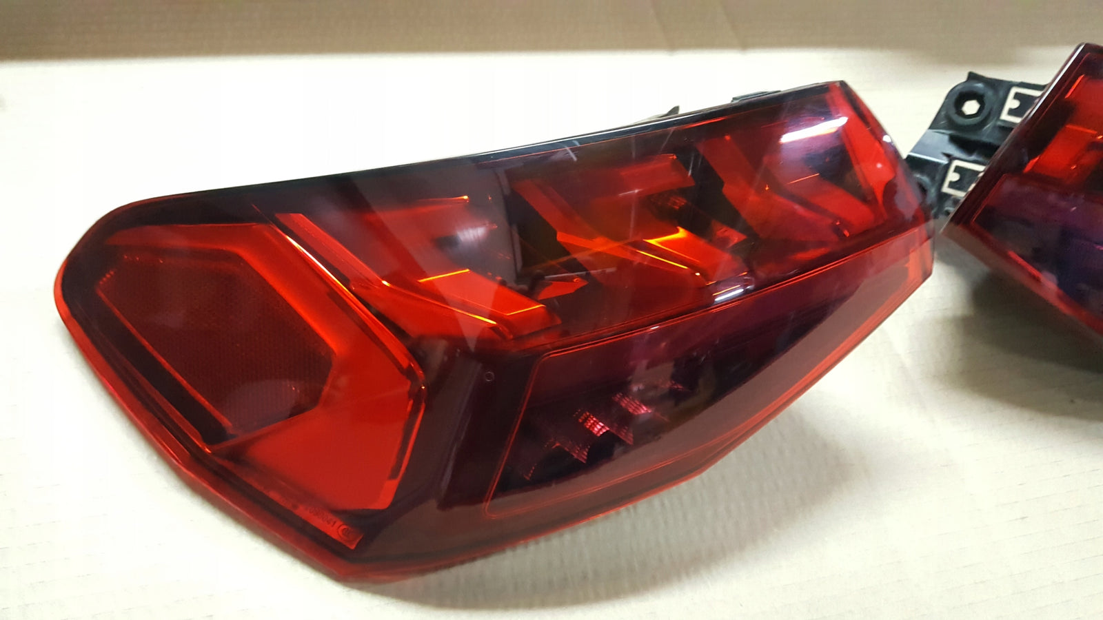 AUDI A3 8Y0945207 8Y0945208 LAMPY TYŁ TYLNE LED