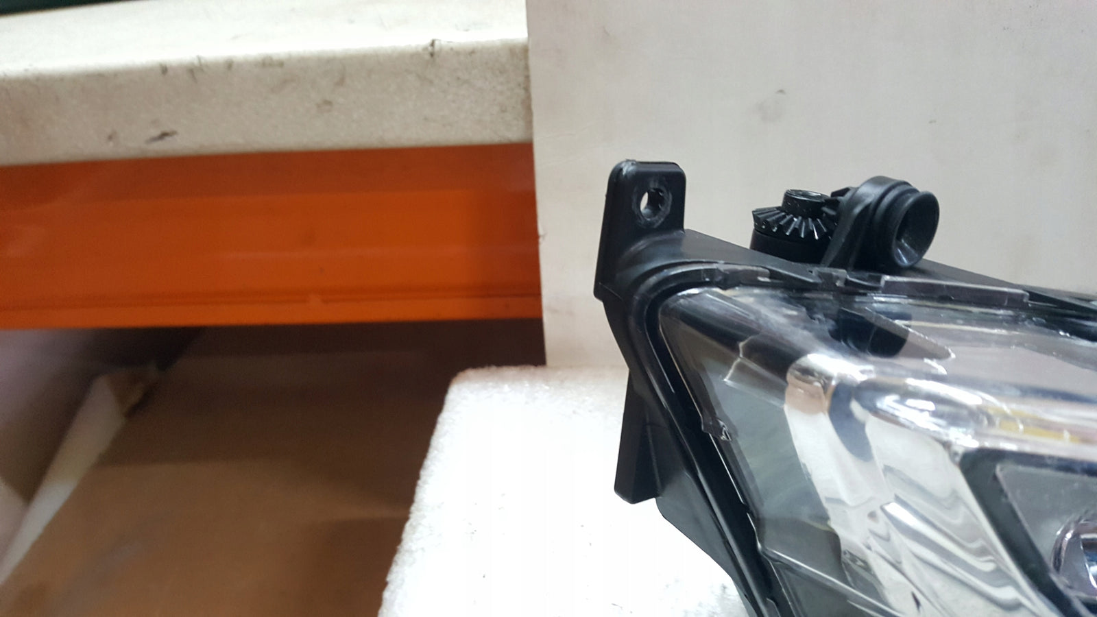SEAT LEON III 5F HALOGEN LEWY PRZÓD 5F0941701C