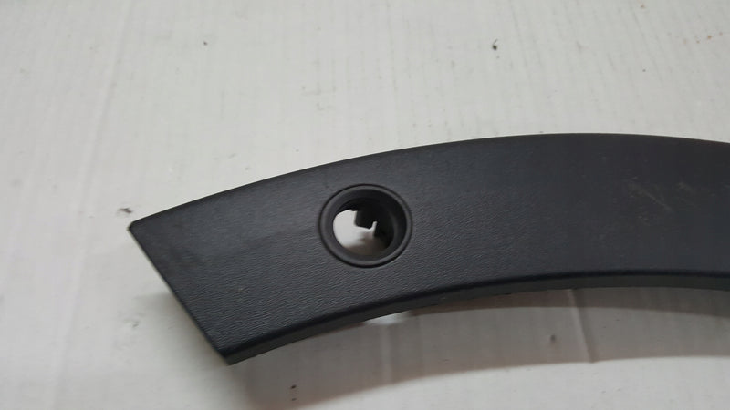 Listwa zderzaka prawy tył SEAT ARONA 6F9853026 demontaż