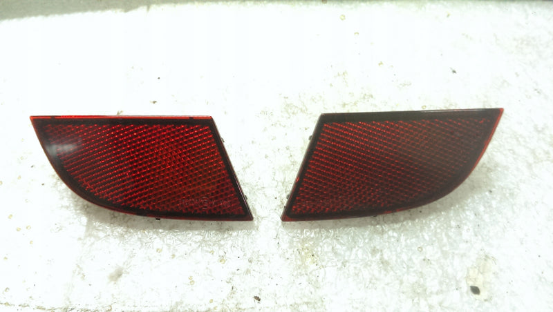 Odblaski zderzaka PR+LE tył AUDI A1 82A945105/106
