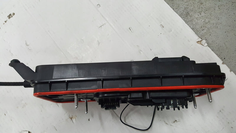 Mechanizm wybierak biegów VW AUDI SEAT 5WA713033AM demontaż