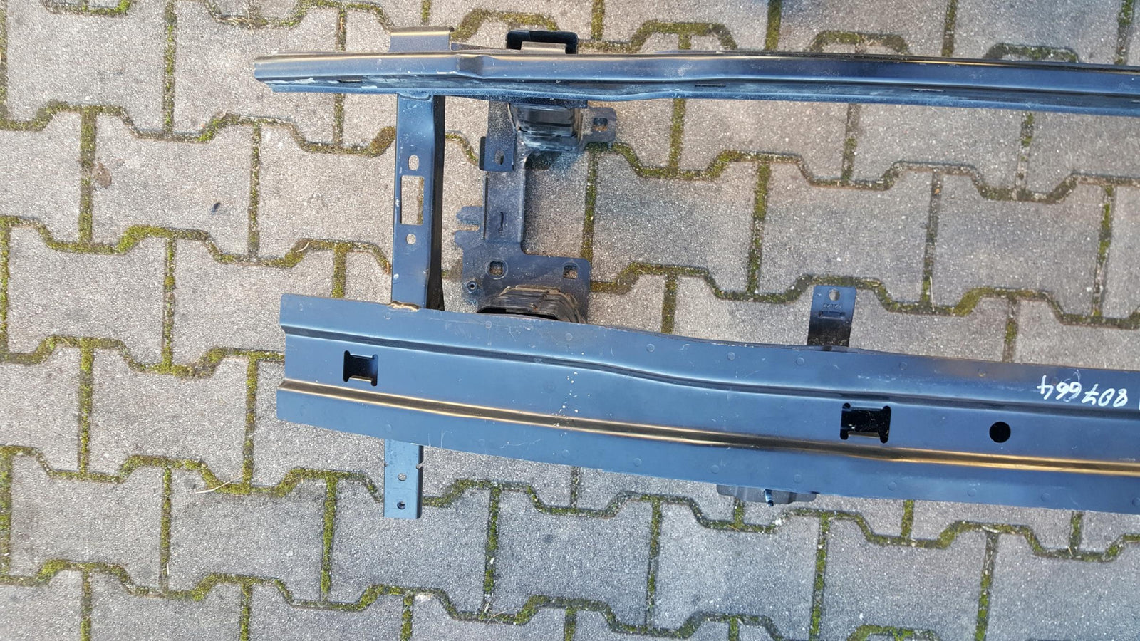 VW ID.4 11A BELKA WZMOCNIENIE ZDERZAK PRZÓD