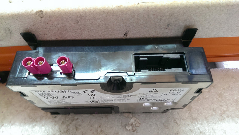 Sterownik usług online VW AUDI SKODA 5WA035284A