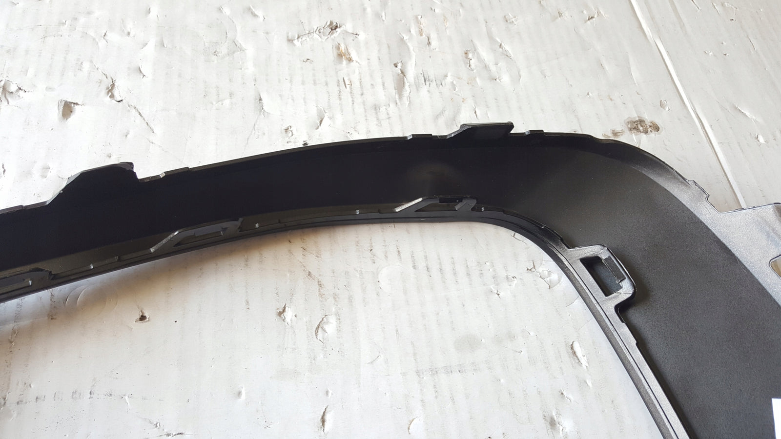 Kratka zderzaka prawy przód VW T-ROC 2GA853190