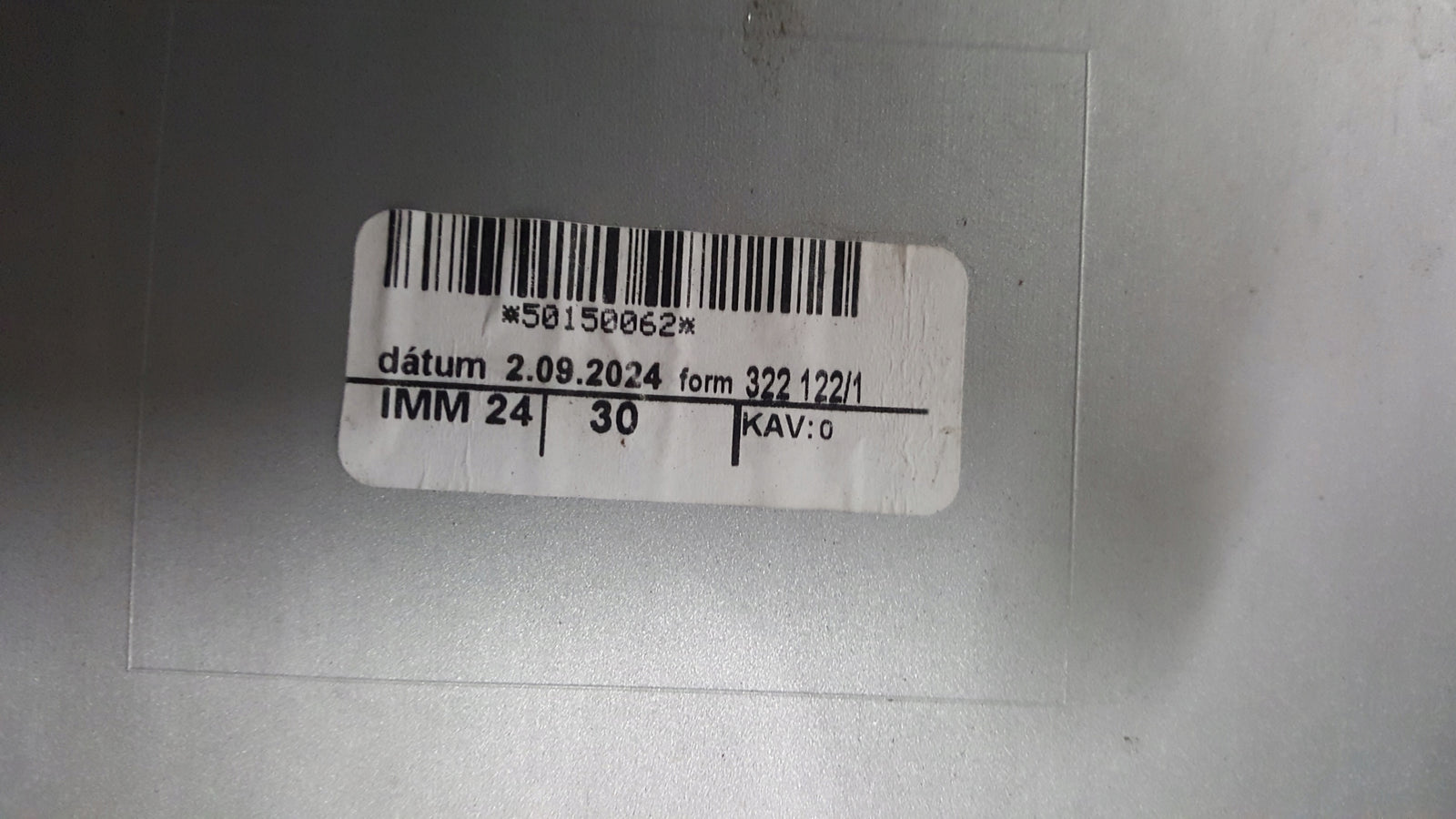 SEAT ATECA SPOILER ZDERZAKA PRZÓD LIFT 575805903E IGŁA