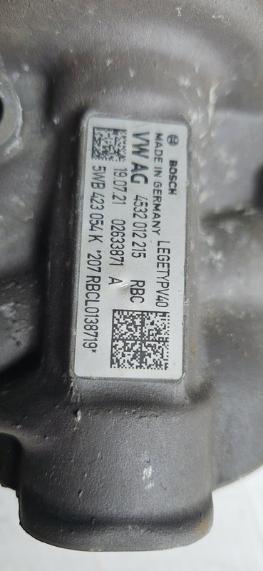 układ kierowniczy Vw Audi 5WB423054K