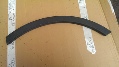 Listwa błotnika lewy tył AUDI Q7 4M0853817