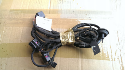 instalacja PDC tył AUDI A6 C6 kombi 4F9971085E