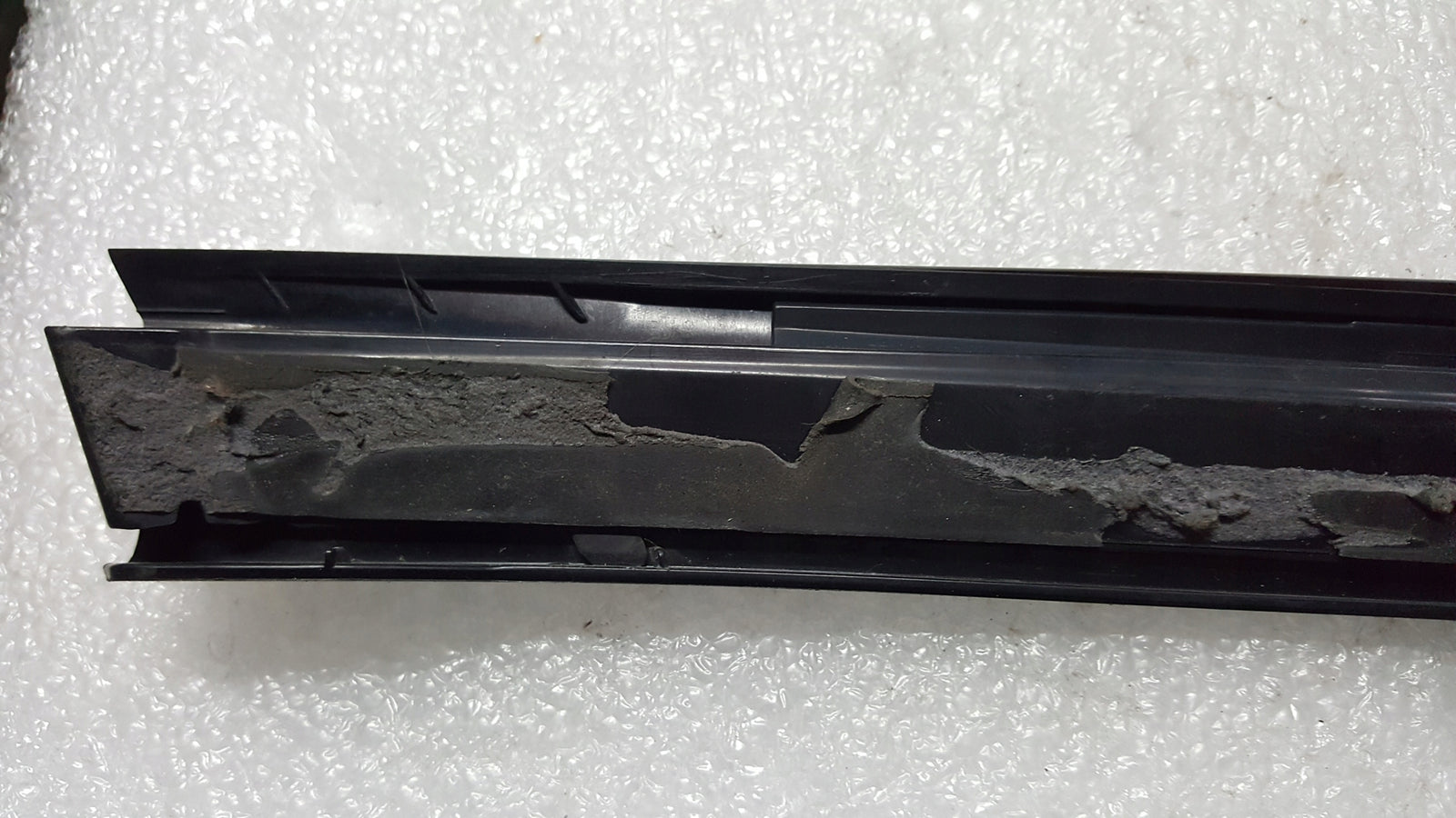 Lewa listwa spoiler klapy VW SPORTSVAN 510805945