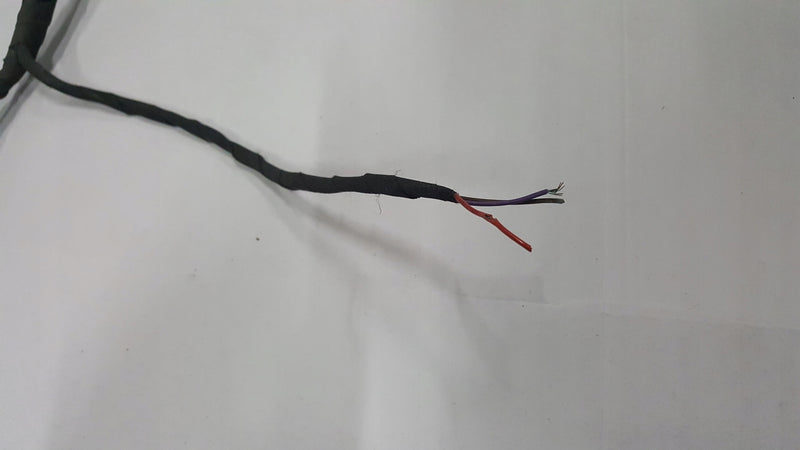 Wiązka instalacja PDC zderzaka przedniego VW GOLF VIII 5H0971095S demontaż