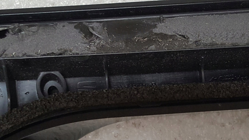 Listwa klapy bagażnika lewy prawy tył CUPRA SEAT LEON 5FE854871D 5FE854872D