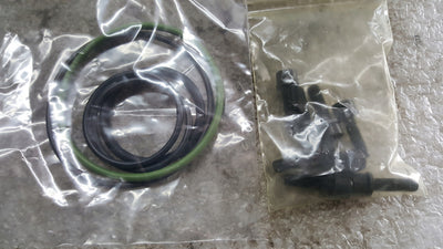 Zestaw montażowy turbosprężarki VW 03L198701C ORYG