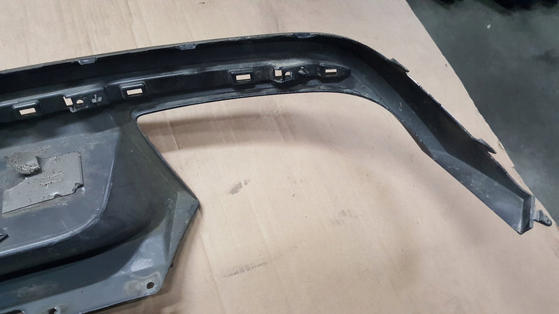 SPOILER DOKŁADKA ZDERZAKA TYŁ SKODA OCTAVIA IV 4 RS KOMBI 5E7807521E