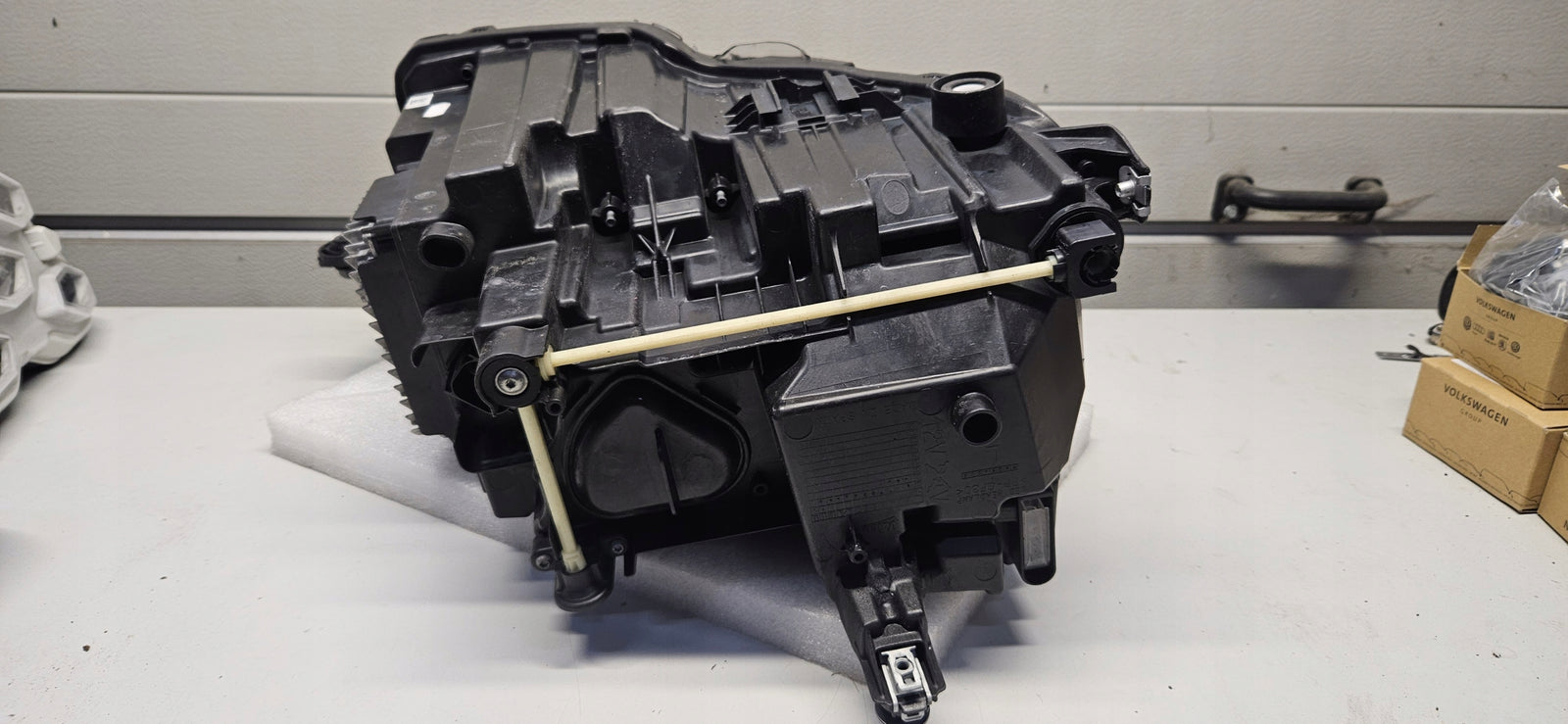 Le kompletny Matrix laser AUDI Q4 E-TRON 89A941035