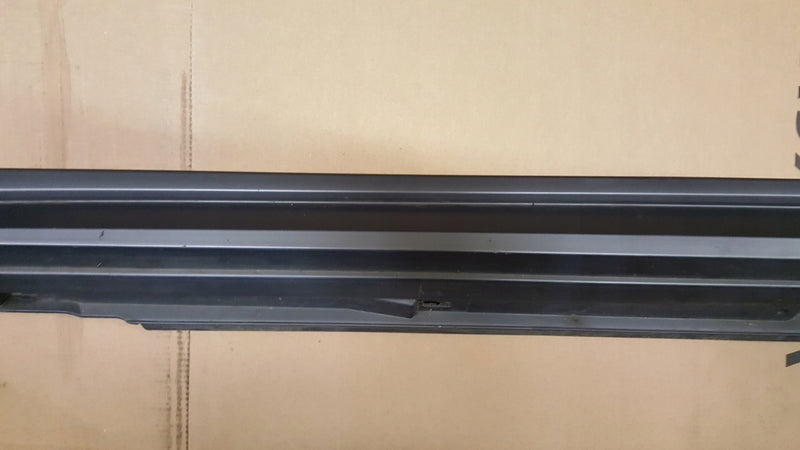 Listwa progowa lewa AUDI A6 C8 ALLROAD 4K9853855