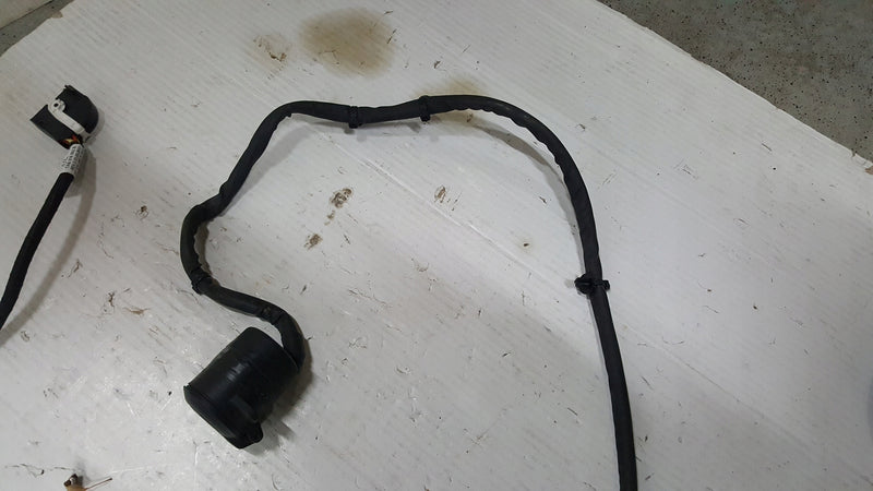 Wiązka instalacja haka VW TIGUAN 5NA971124K demontaż