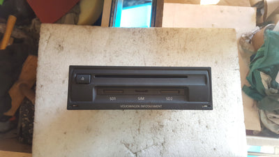 5NA035022C JEDNOSTKA MMI NAVI VW SKODA AUDI !