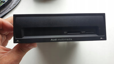 Czytnik MULTIMEDIA Virtual MMI AUDI Q3 83A035063C