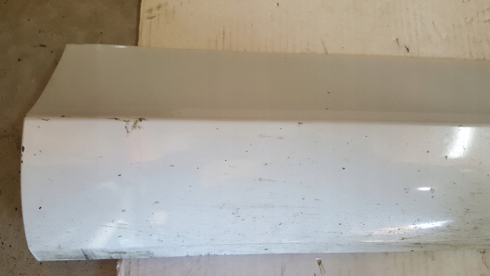 Listwa drzwi prawy przód AUDI Q3 8U0853960F/N