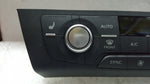 Panel klimatyzacji AUDI A6 A7 RS6 RS7 4G0820043CD