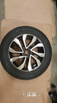 2GM601025AA Felga 6jx16h2 ET35 5X100 VW T-CROSS