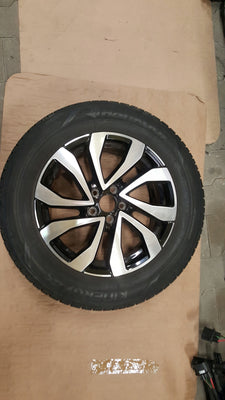 2GM601025AA Felga 6jx16h2 ET35 5X100 VW T-CROSS