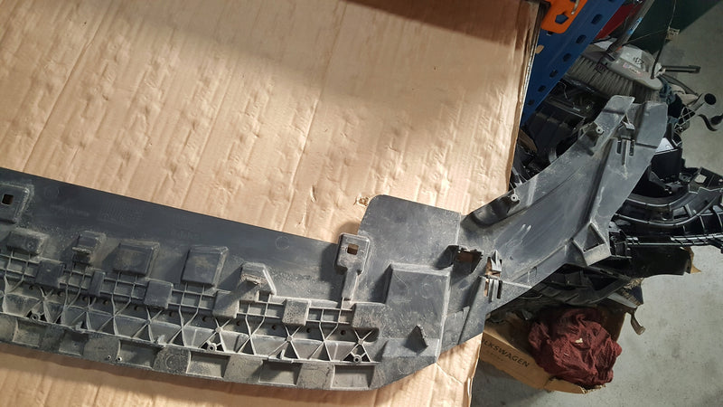 AUDI A3 8V LIFT RS3 OSŁONA POD ZDERZAK PŁYTA 8V5807233D