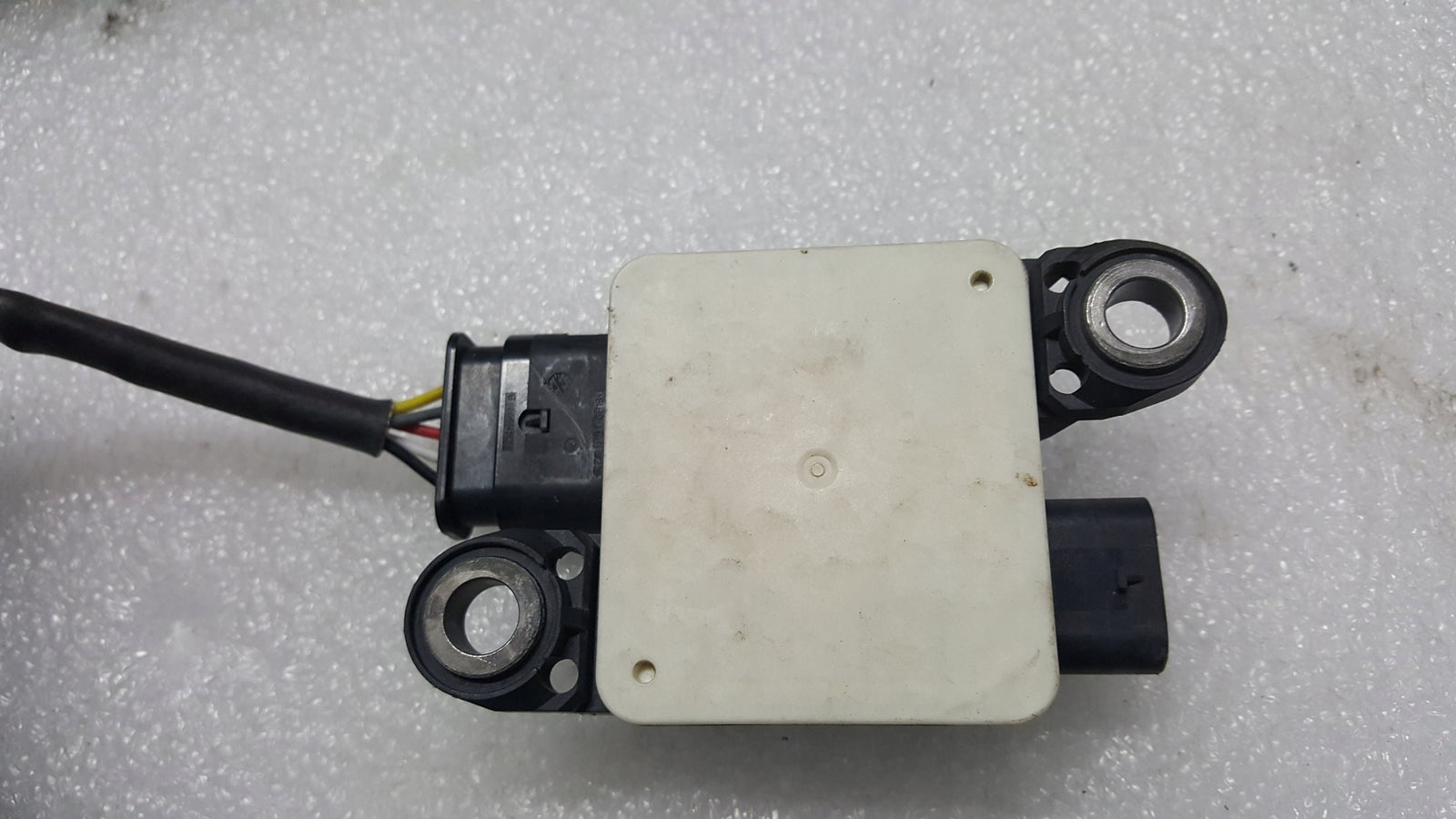 Sonda lambda czujnik NOX VW CRAFTER 2.0 TDI 03N906261D demontaż