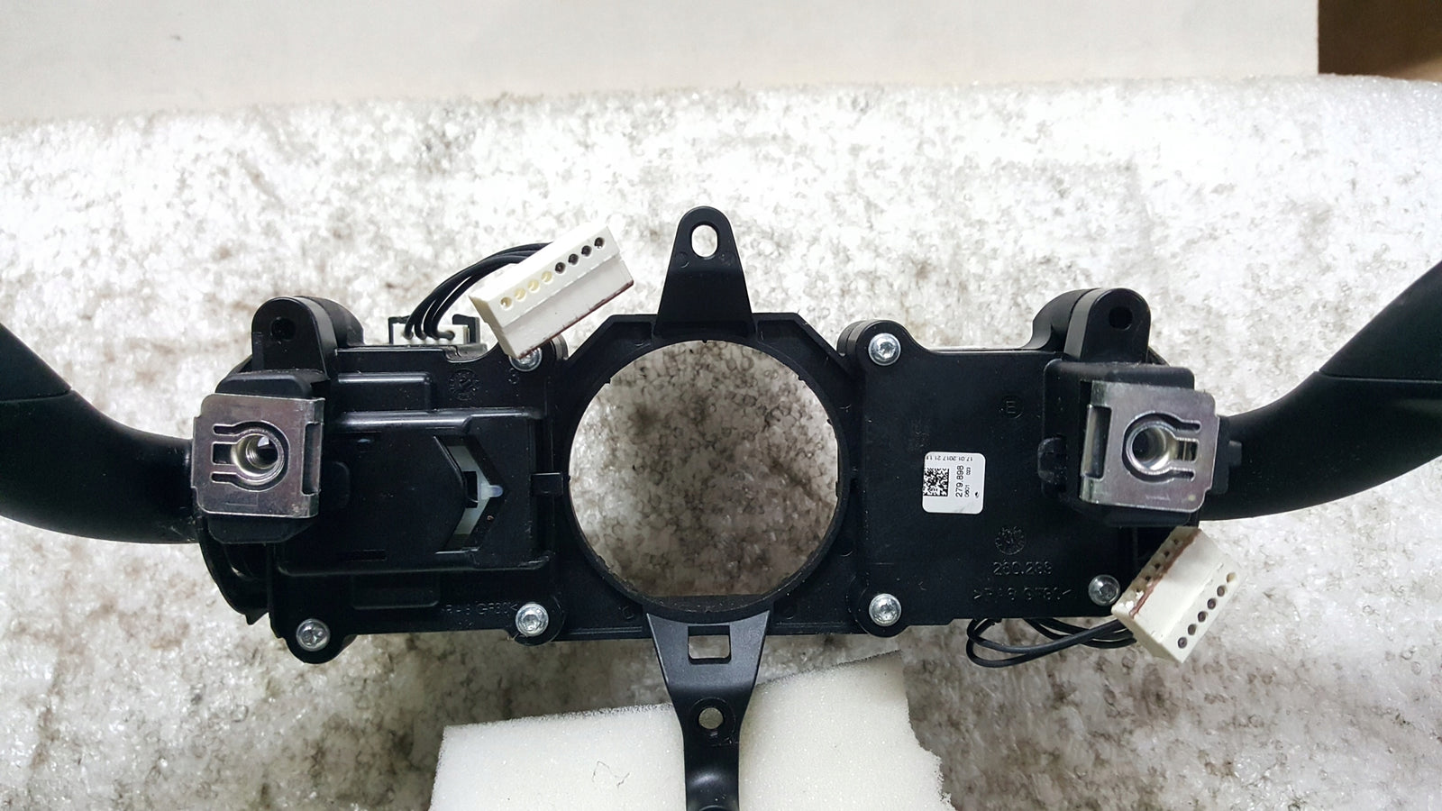 Przełączniki pod kierownicę AUDI A1 8X 8X0953521AE