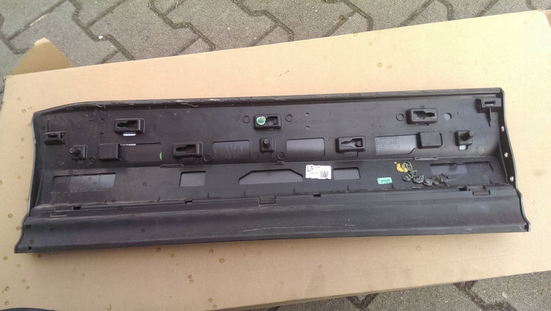 Listwa drzwi lewy tył VW TOUAREG III 760854949D