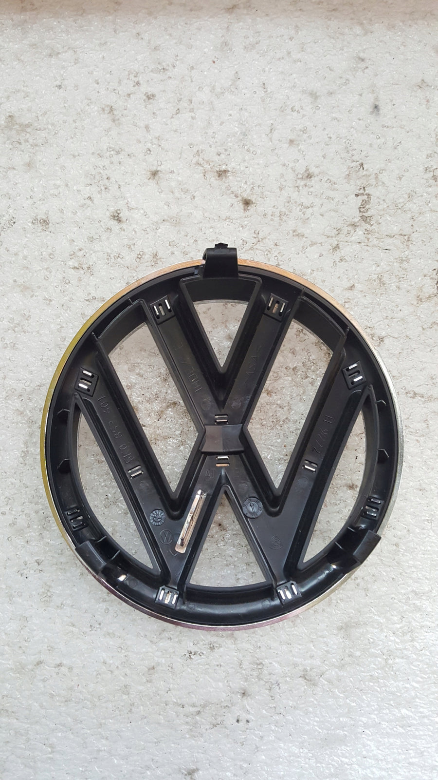 VW GOLF 6 VI Plus logo znaczek emblemat 5K0853601