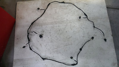 Wiązka PDC tył SEAT TARRACO 5FA971194A demontaż