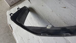 Listwa zderzaka przedniego lewa strona SEAT LEON 5FA853711A demontaż