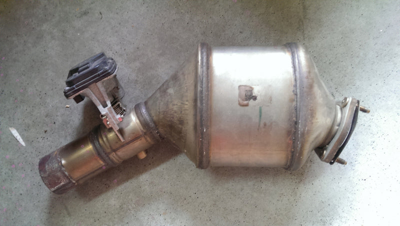 Katalizator AUDI Q5 2.0 TDI 80A131703D