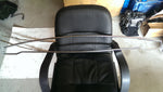 Listwa zderzaka tył AUDI Q5 SLINE chrom 80A807578