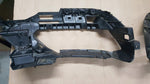 MOCOWANIE WYDECHU Komplet Audi A4 S4 B9 8W0807347D 8W0807348D