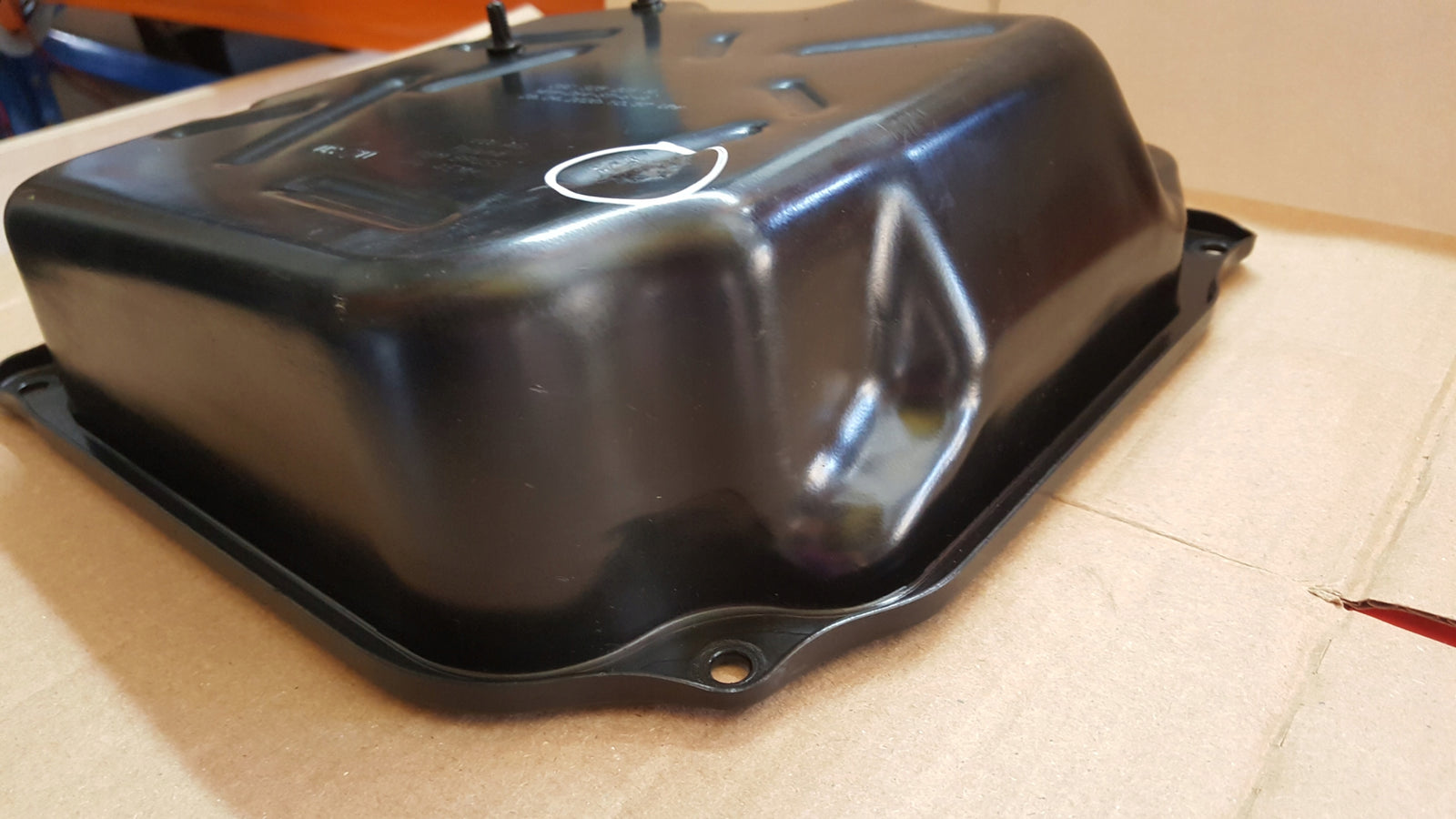 Pokrywa miska skrzyni DSG VW SEAT AUDI 0GC325201H