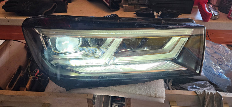 Pr kompletny FUL LED MATRIX Audi Q5 SQ5 80A941036 IDEAŁ! 2019r