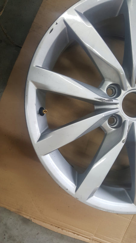 VW GOLF 7 VII FELGA ALUFELGA R 17 ET 49 5X112 5G0601025BF