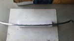 AUDI A4 B9 8W0 LISTWA ZDERZAKA TYŁ TYLNA 8W0853551D