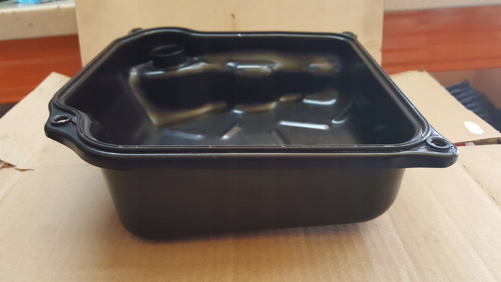 Pokrywa miska skrzyni DSG VW SEAT AUDI 0GC325201H