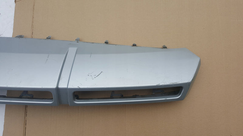 DOKŁADKA SPOILER PRZÓD ZDERZAKA OCTAVIA III SCOUT 5E0807733