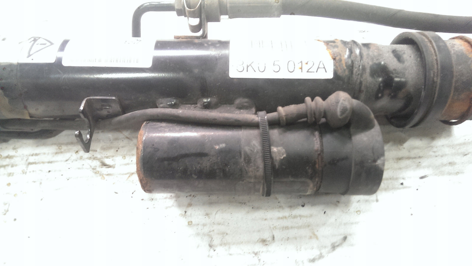 Amortyzator prawy tył AUDI A4 RS4 B8 8K0513028DK