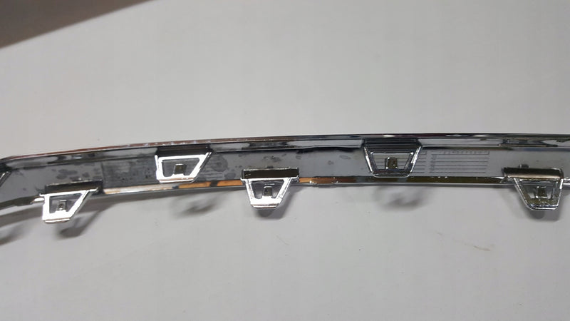 NOWA ORYGINALNA listwa chrom grilla przód prawa strona VW T6 7LA853764