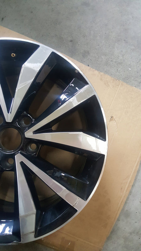 VW T-ROC TROC 2GA 7x17 ET45 5x112 2GA601025N MAYFIELD